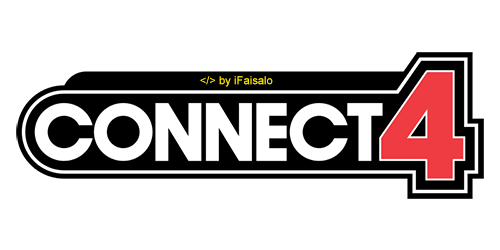 connect four logo